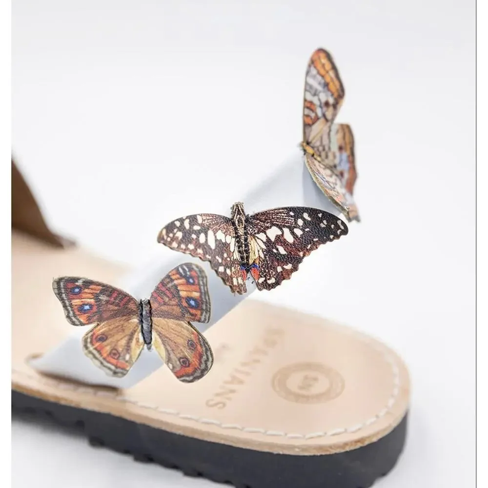 Sandals Showroom genuine leather